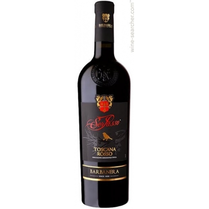 Rượu vang Toscana 750ml