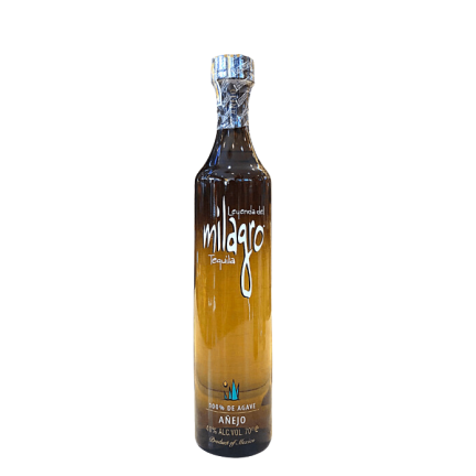 Milagro Tequila Anejo