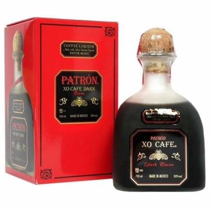 Patron XO Cafe Dark Cocoa