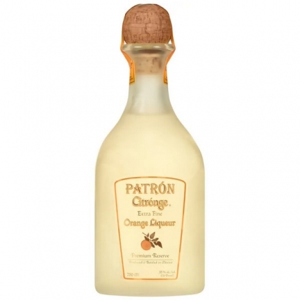 Patron Citronge Orange 375ml