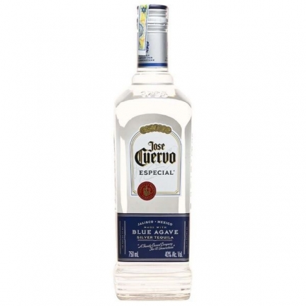 Jose Cuervo Tequila Silver (Trắng)