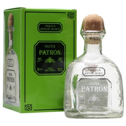 Patron Silver