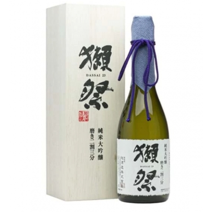 Rượu Sake Dassai 23 - 720ml