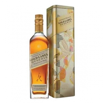 Rượu John Walker Gold Label 750ml Hộp Quà tết 2020