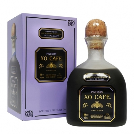 Patron XO Cafe 1L (Tím)