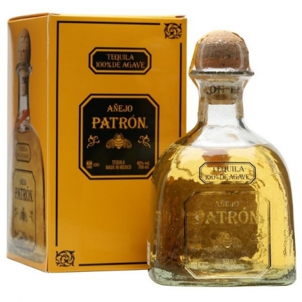 Patron Anejo