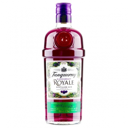 Tanqueray Blackcurrant Royale Gin