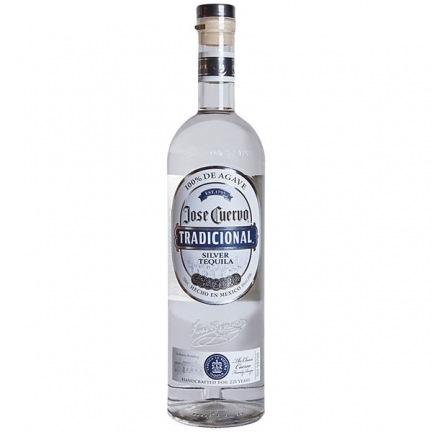 Jose Cuervo Tradicional Silver