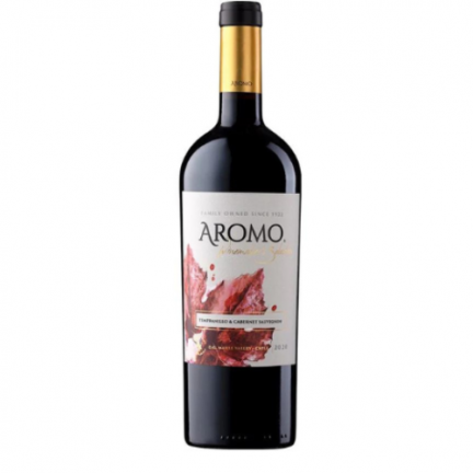 Rượu vang Aromo Selection Tempranillo & Cabernet Sauvignon 14%