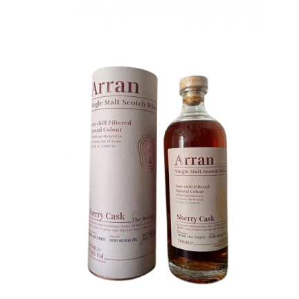 Rượu Arran Sherry Cask 