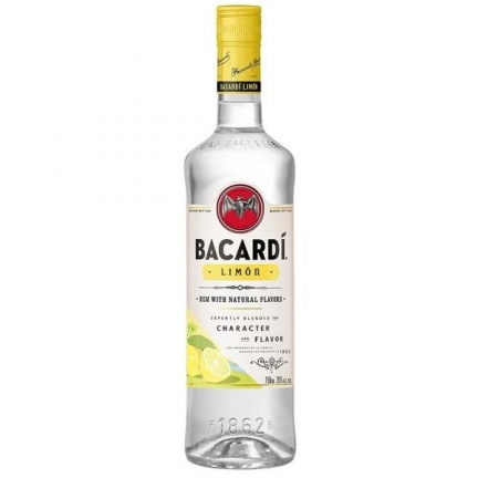 Bacardi Limon