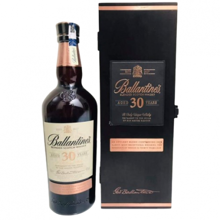 Rượu Ballantine