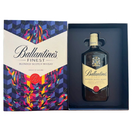 RƯỢU BALLANTINES FINEST MẪU 2024