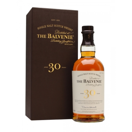 RƯỢU BALVENIE  30 YO