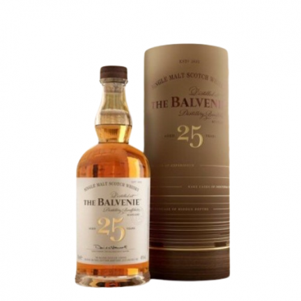 RƯỢU BALVENIE 25 NĂM 