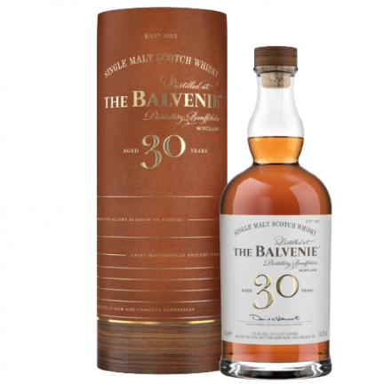 Rượu Balvenie 30 năm