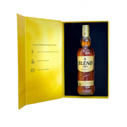 RƯỢU BLEND 285 BLENDED SIGNATURE HỘP QUÀ 2024