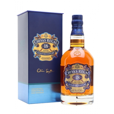 Rượu Chivas 18, 70ml