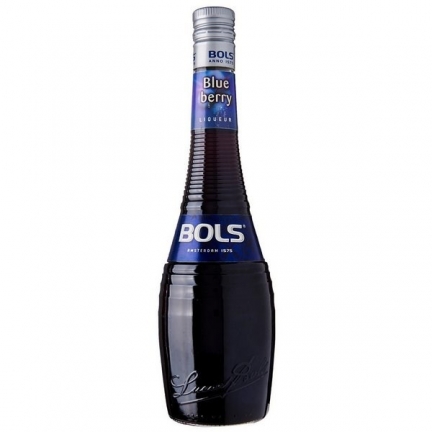 Bols Blue Berry (Việt Quất)