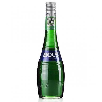 Bols Pepper Mint Green