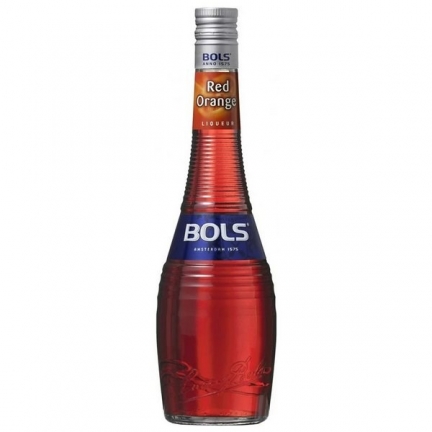 Bols Red Orange