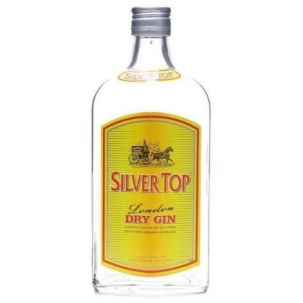 Bols Silver Top Gin