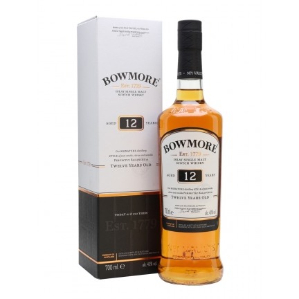 Rượu Bowmore 700ml