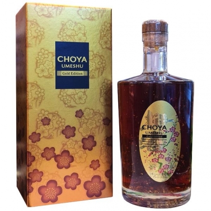 Choya Umeshu Gold Edition