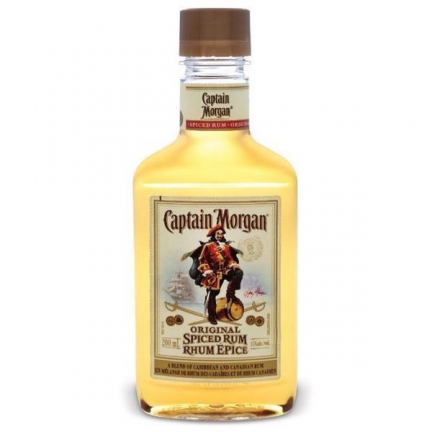 Captain Morgan Gold Spiced