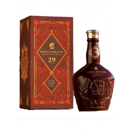 Rượu Chivas 29 YO PX Sherry Cask  700ml 40% 