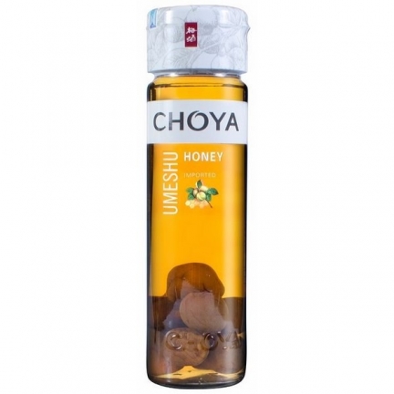 Choya Umeshu Honey