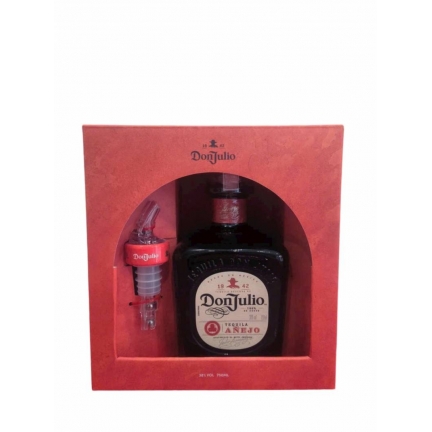 Rượu Donjulio 1942 anejo mẫu quà năm 2025