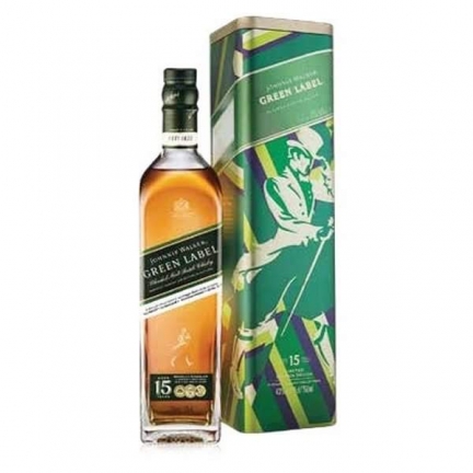 Rượu John Walker Green Label 15y 750ml Hộp Quà tết 2020