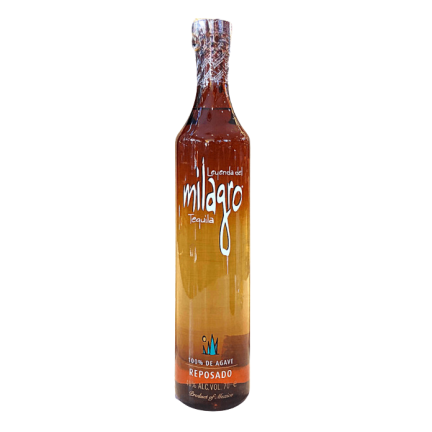 Milagro Tequila Reposado