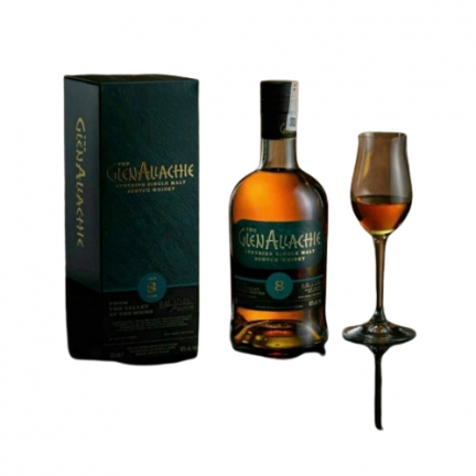 Rượu Glenallachie 8 năm