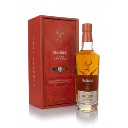 RƯỢU GLENFIDDICH 21 YO GRAN RESERVA