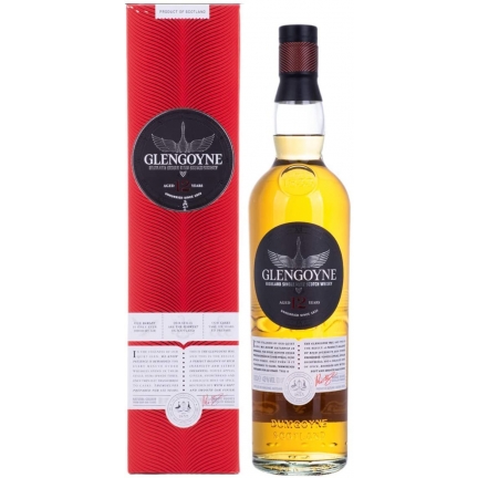 Rượu Glengoyne 12 yo