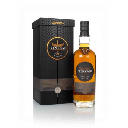 RƯỢU GLENGOYNE 21 YO