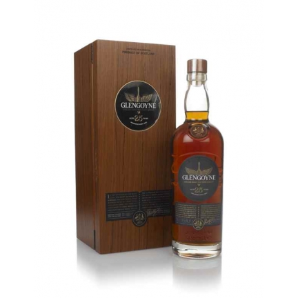 RƯỢU GLENGOYNE 25 YO.