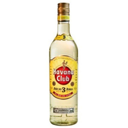 Rượu Havana Club Anejo 3 Anos