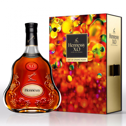 Rượu Hennessy XO 700ml  Hộp Quà 2020