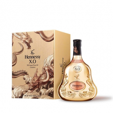 RƯỢU HENNESSY XO  2024