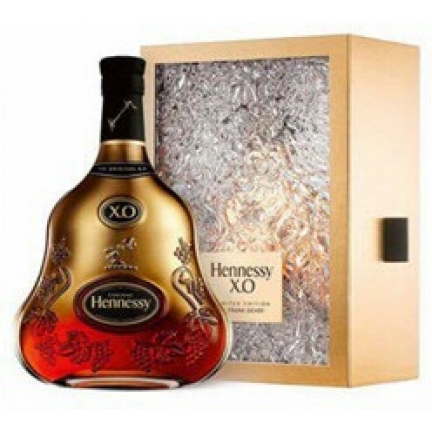 Rượu Hennessy XO 700ml  New 2021