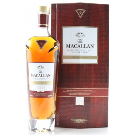 Rượu Macallan RARE BATCH 1