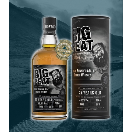 Rượu Big Peat 27 Năm 2019