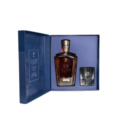 RƯỢU JOHNNIE WALKER SONS  X.R 19Y HỘP QUÀ 2023.