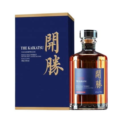 Rượu Kaikatsu Single Malt Whisky