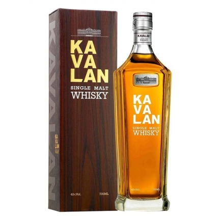 Rượu Kavalan Classic Single Malt Whisky 700ml