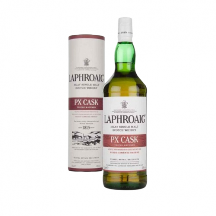 Rượu Laphroaig PX Cask 1000ml