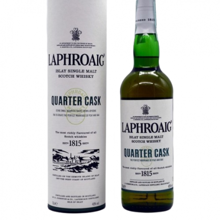 Rượu Laphroaig  Quarter Cask 700 yo